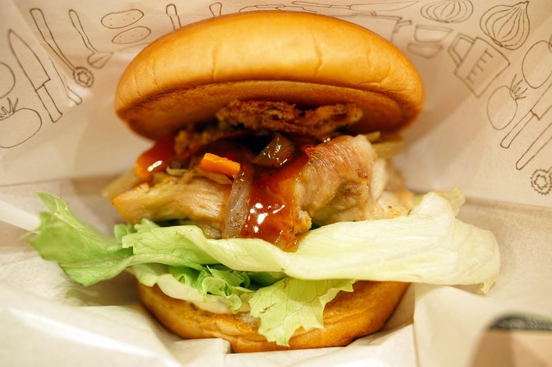 Gourmet Burgers