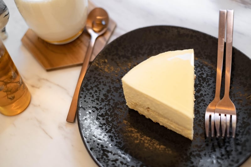 Decadent Cheesecake