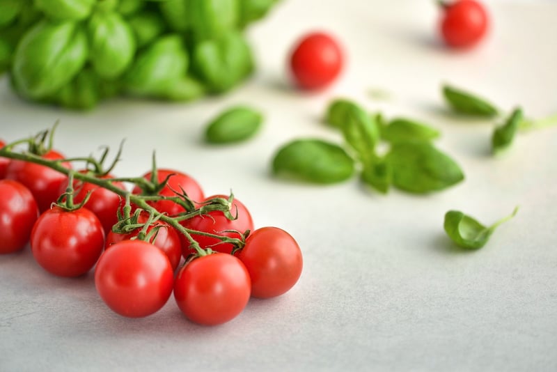 Healthy Ingredients